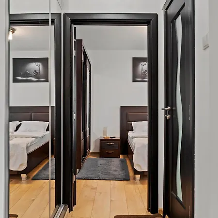 Apartamento De Lux Drumul Taberei