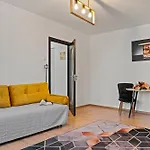 De Lux Drumul Taberei Apartman