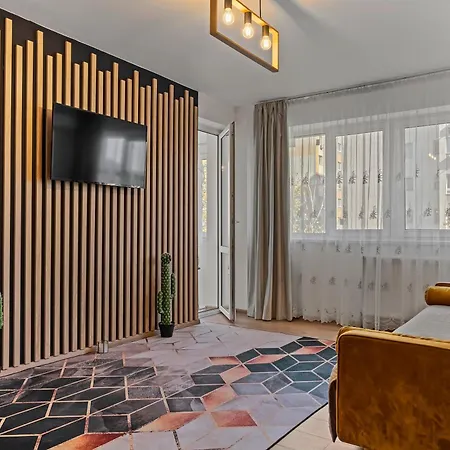 De Lux Drumul Taberei Apartment