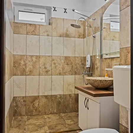 De Lux Drumul Taberei Apartment *