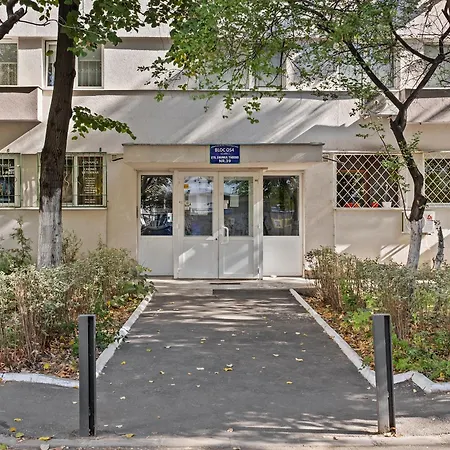 De Lux Drumul Taberei Apartment