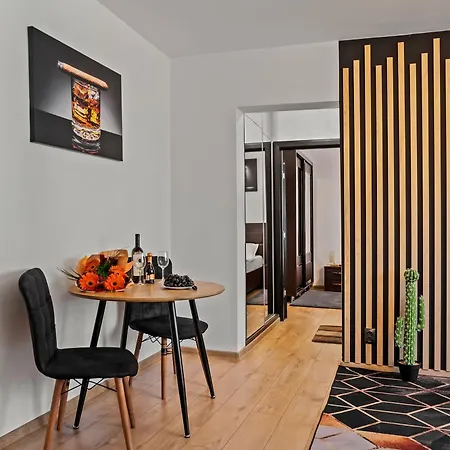 De Lux Drumul Taberei Apartment Bucharest