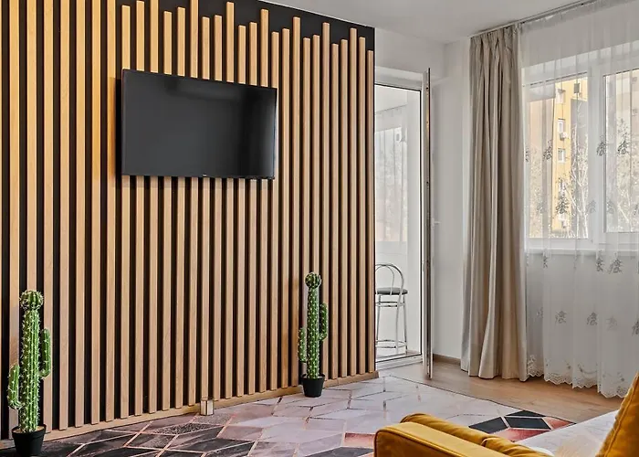 Апартаменти De Lux Drumul Taberei