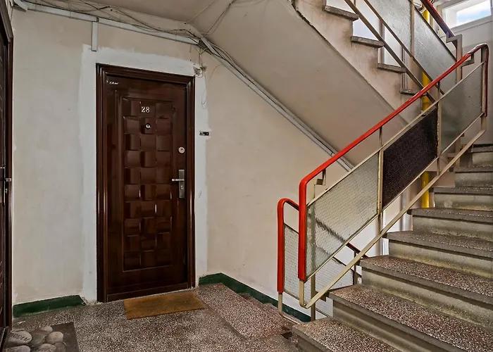Apartment De Lux Drumul Taberei Bukarest