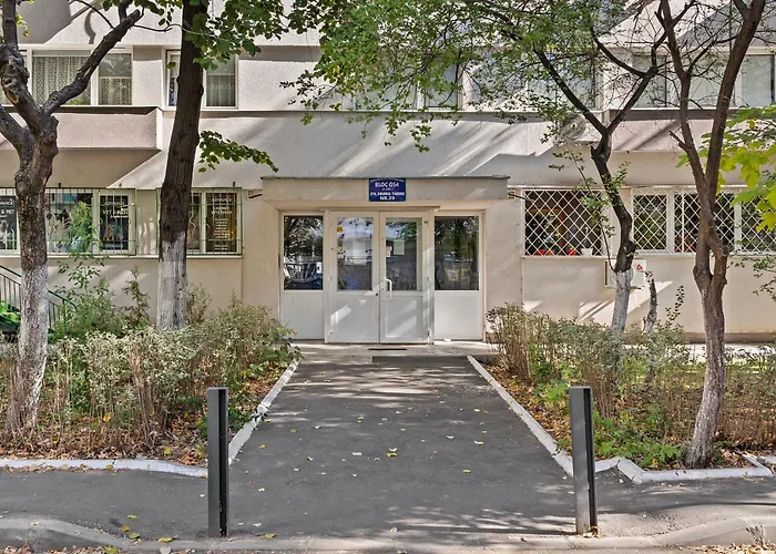 De Lux Drumul Taberei Apartment