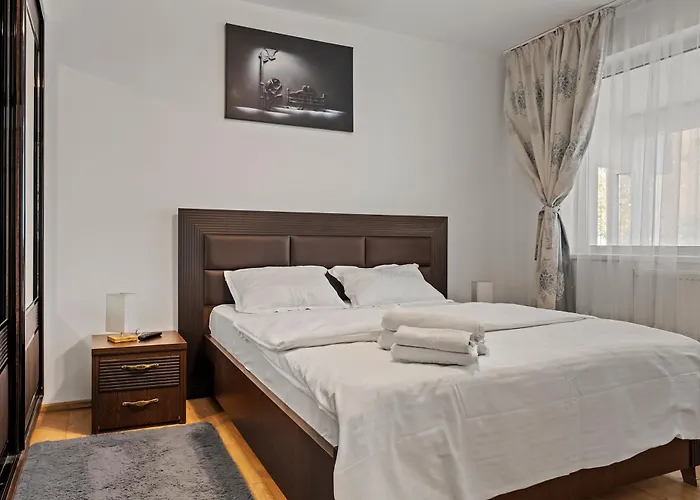 Apartment De Lux Drumul Taberei *