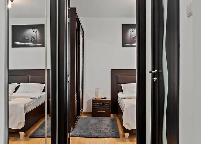 Apartment De Lux Drumul Taberei