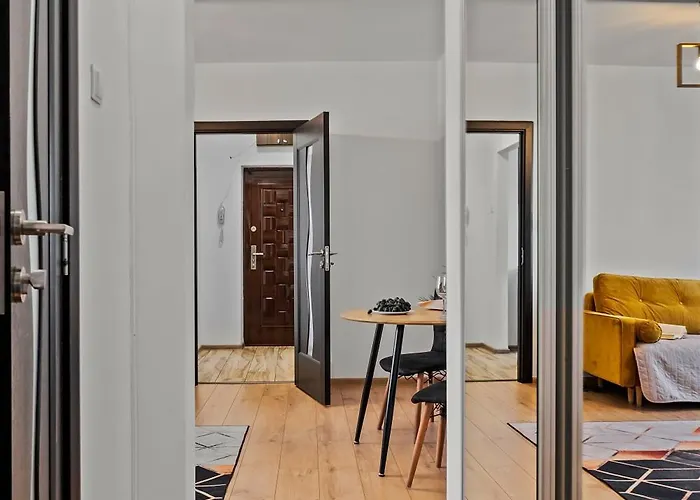 De Lux Drumul Taberei Apartment *