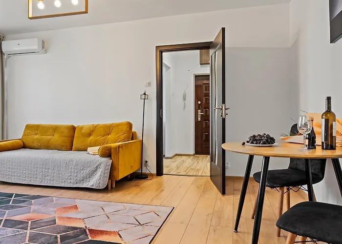 Apartment De Lux Drumul Taberei *