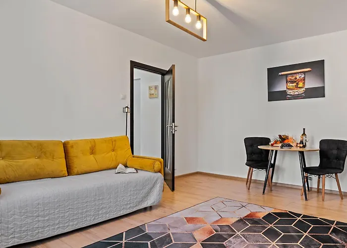 De Lux Drumul Taberei Apartment