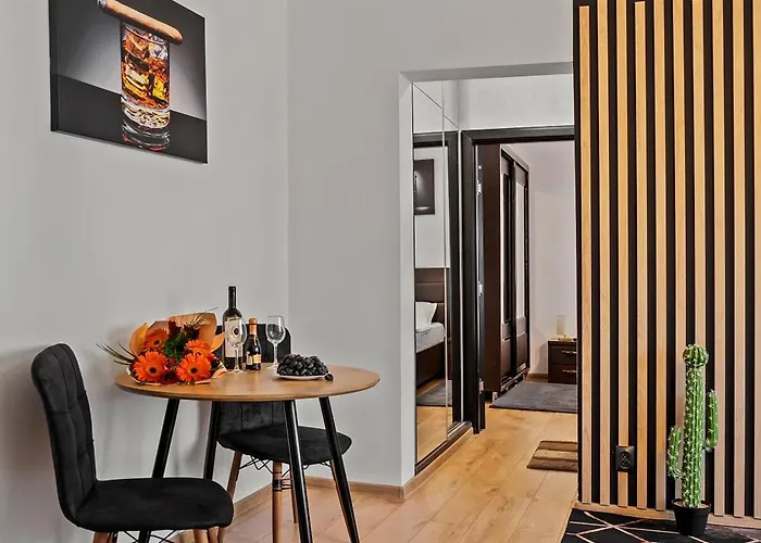 De Lux Drumul Taberei Apartment Bukarest