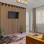 Apartamento De Lux Drumul Taberei