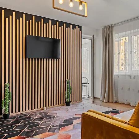 Apartment De Lux Drumul Taberei