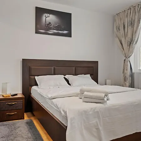 Appartement De Lux Drumul Taberei *