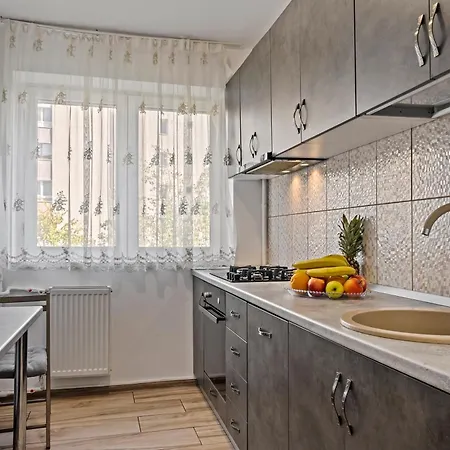 De Lux Drumul Taberei Apartment Bukarest