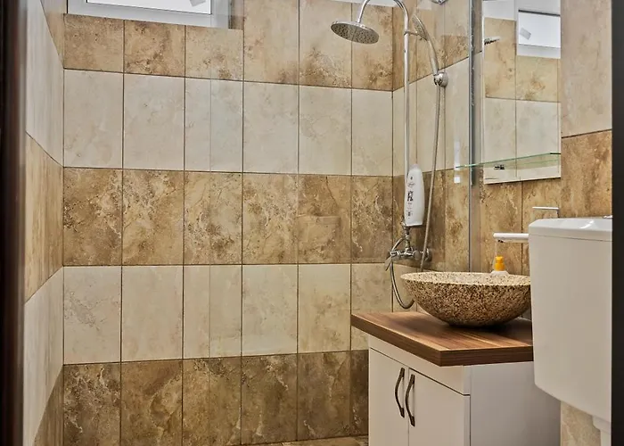 De Lux Drumul Taberei Apartment *