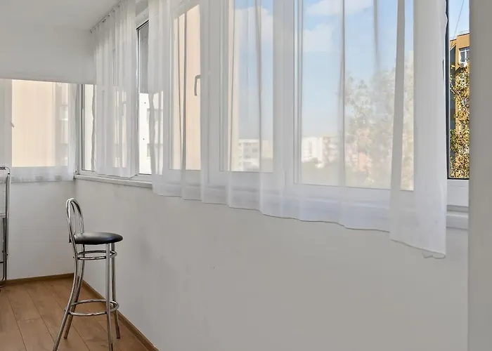 De Lux Drumul Taberei Apartment *