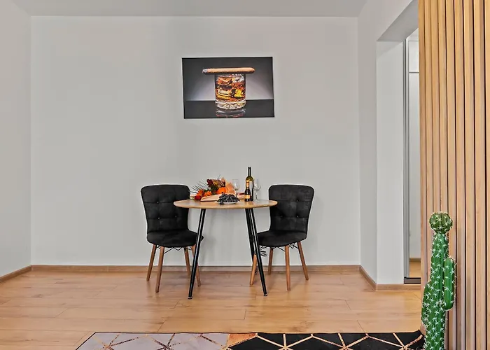 Apartment De Lux Drumul Taberei *